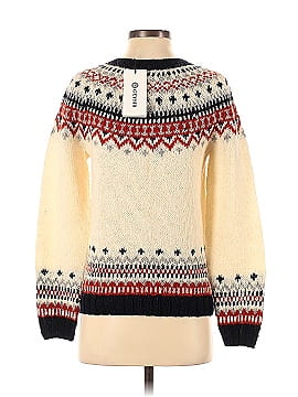 GEYSIR Wool Pullover Sweater (view 2)