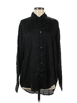 mille Resort & Travel Long Sleeve Button-Down Shirt (view 1)