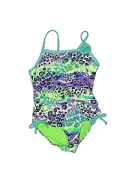 Breaking Waves One Piece Swimsuit (view 1)