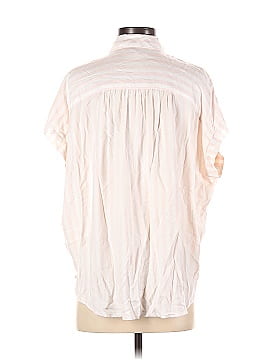 Madewell Short Sleeve Button-Down Shirt (view 2)