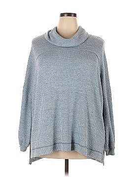 Westbound Pullover Sweater (view 1)