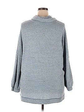 Westbound Pullover Sweater (view 2)