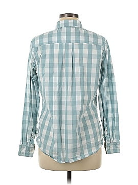 Banana Republic Long Sleeve Button-Down Shirt (view 2)