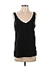 Allison Joy 100% Polyester Black Tank Top Size S - photo 1