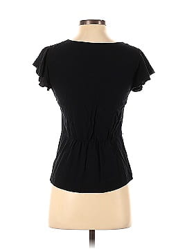 J. by J.Crew Short Sleeve Blouse (view 2)