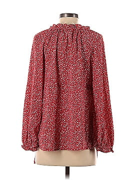 Isabel Long Sleeve Blouse (view 2)