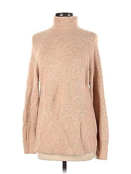 Topshop Turtleneck Sweater (view 1)