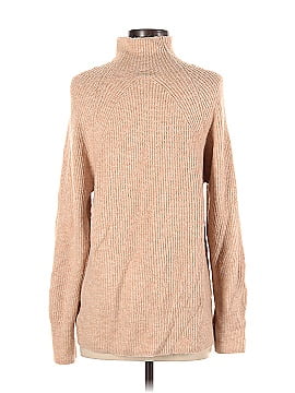 Topshop Turtleneck Sweater (view 2)