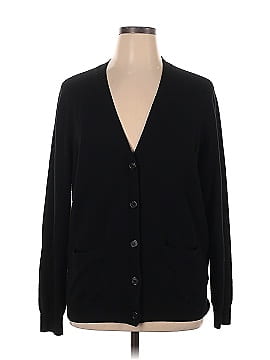 J.Crew Collection Cashmere Cardigan (view 1)