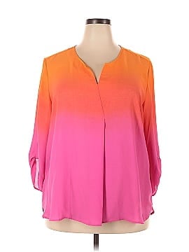 Investments II Long Sleeve Blouse (view 1)
