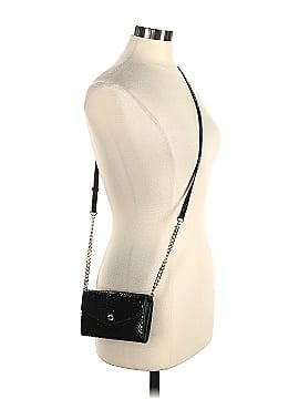 MICHAEL Michael Kors Leather Crossbody Bag (view 2)