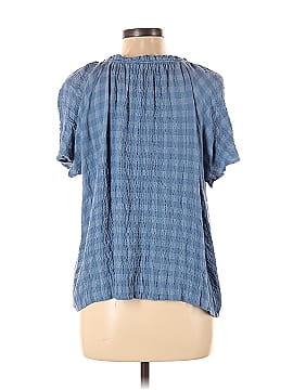 Jane and Delancey Short Sleeve Blouse (view 2)