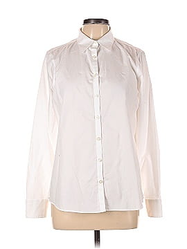 Lands' End Long Sleeve Button-Down Shirt (view 1)