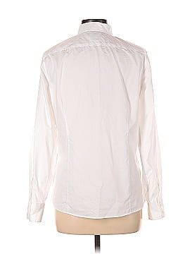 Lands' End Long Sleeve Button-Down Shirt (view 2)