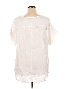 Lungo L'arno Short Sleeve Blouse (view 2)