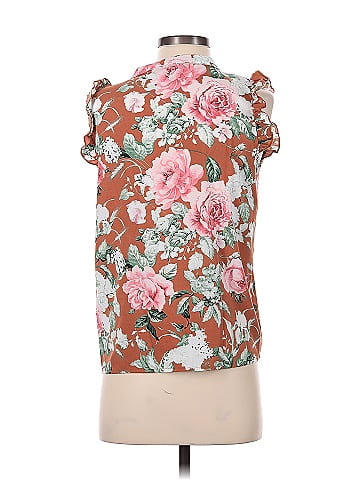 Shein Short Sleeve Blouse (view 2)