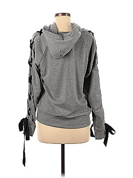 Carbon38 Pullover Hoodie (view 2)