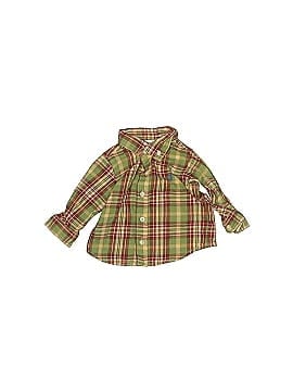 Ralph Lauren Long Sleeve Button-Down Shirt (view 1)