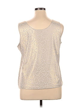 Chico's Sleeveless Blouse (view 2)