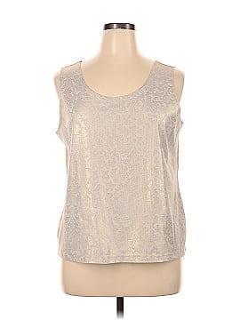 Chico's Sleeveless Blouse (view 1)