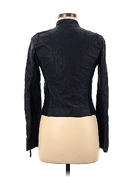 Free People Faux Leather Jacket (view 2)