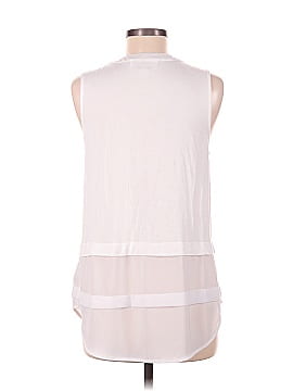 MICHAEL Michael Kors Sleeveless Blouse (view 2)