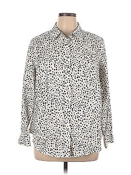 Talbots Long Sleeve Button-Down Shirt (view 1)