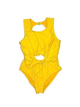 Nicole Miller New York One Piece Swimsuit (view 1)
