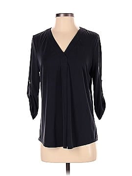 Adrianna Papell 3/4 Sleeve Blouse (view 1)