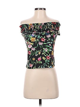 Trafaluc by Zara Sleeveless Blouse (view 1)