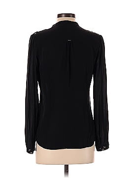 White House Black Market Long Sleeve Blouse (view 2)