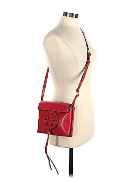 Tory Burch Leather Crossbody Bag (view 2)