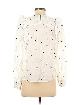 Ann Taylor LOFT Long Sleeve Blouse (view 2)