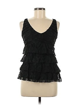 Express Outlet Sleeveless Blouse (view 1)