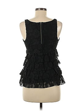 Express Outlet Sleeveless Blouse (view 2)