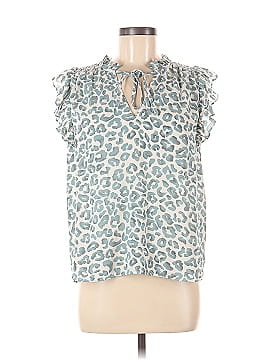 Buddy Love Short Sleeve Blouse (view 1)