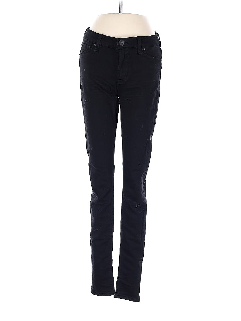 Pre-owned Hudson Jeans In Black