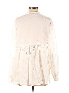 Uniqlo Long Sleeve Blouse (view 2)