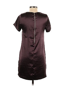 Olivaceous Casual Dress (view 2)