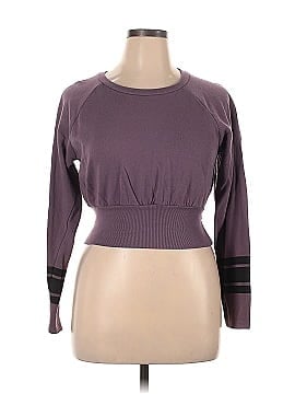 Material Girl Sweatshirt (view 1)