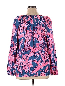 Lilly Pulitzer Long Sleeve Blouse (view 2)