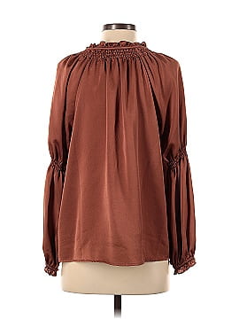 Current Air Long Sleeve Blouse (view 2)