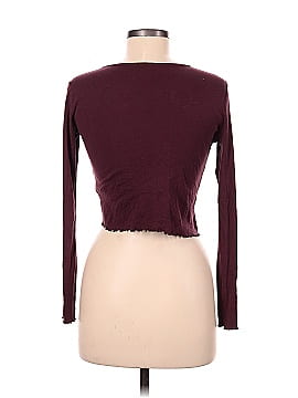 Topshop Long Sleeve T-Shirt (view 2)