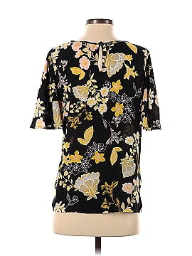 Ann Taylor LOFT Short Sleeve Blouse (view 2)