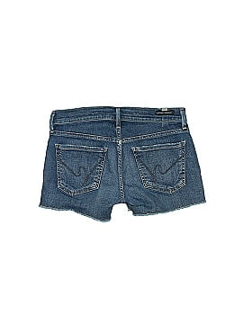 Citizens of Humanity Denim Shorts (view 2)