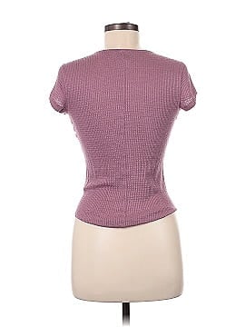 Intimately by Free People Short Sleeve Henley (view 2)
