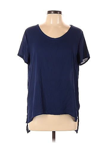 Soprano Short Sleeve Blouse (view 1)