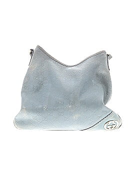 Gucci Outlet Leather Shoulder Bag (view 1)
