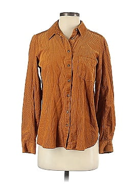 Anthropologie Long Sleeve Button-Down Shirt (view 1)