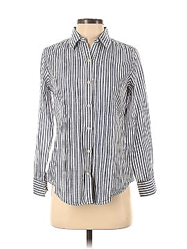 Banana Republic Long Sleeve Button-Down Shirt (view 1)